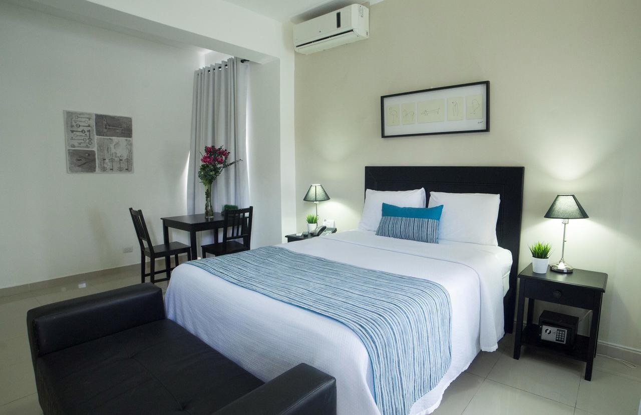 Hotel Colonial Casa Conde ซานโตโดมิงโก ภายนอก รูปภาพ