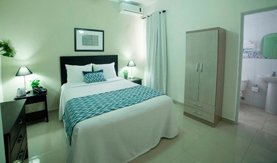 Hotel Colonial Casa Conde ซานโตโดมิงโก ภายนอก รูปภาพ